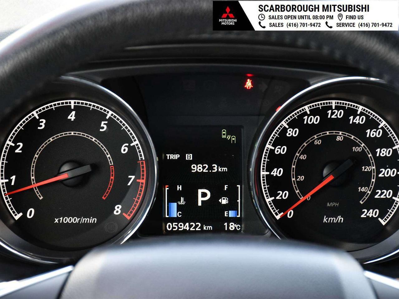2023 Mitsubishi RVR SE ,Auto, blue tooth, rear camera , carplay Photo