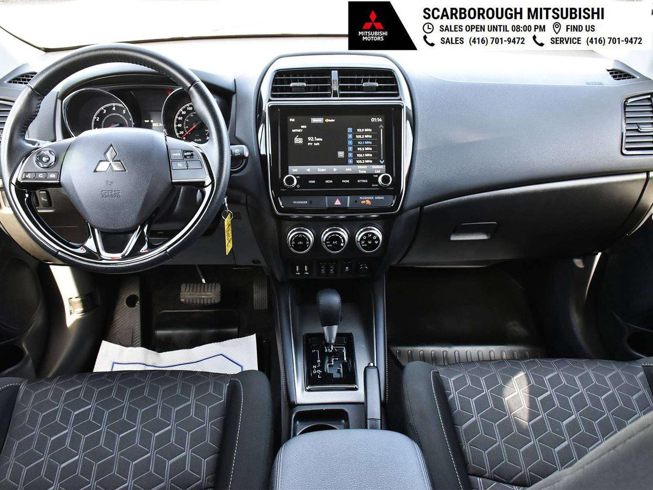 2023 Mitsubishi RVR SE ,Auto, blue tooth, rear camera , carplay Photo