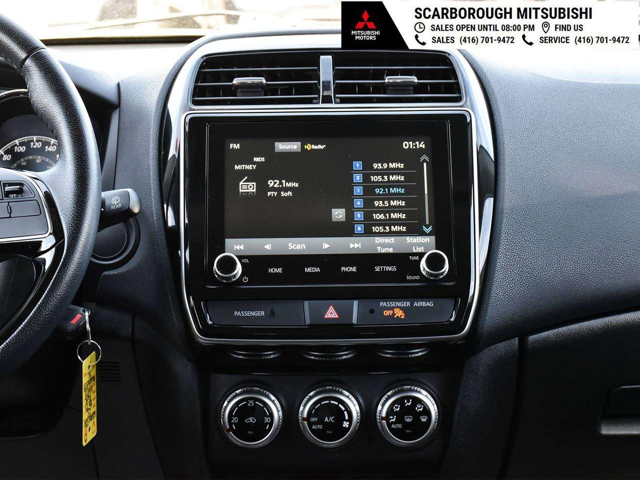 2023 Mitsubishi RVR SE ,Auto, blue tooth, rear camera , carplay Photo
