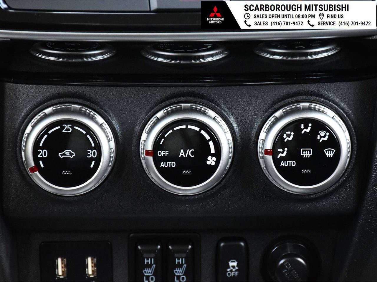 2023 Mitsubishi RVR SE ,Auto, blue tooth, rear camera , carplay Photo