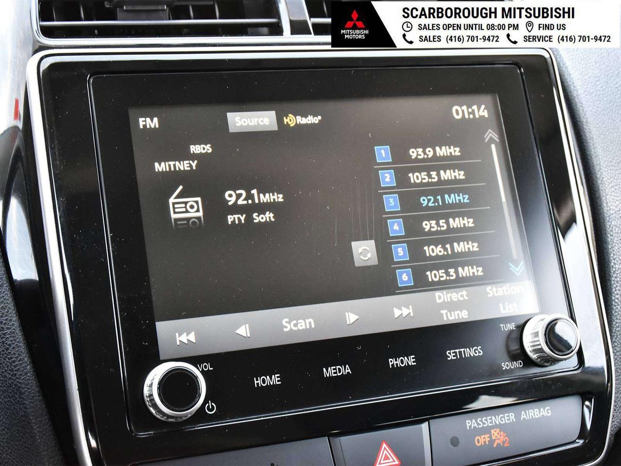 2023 Mitsubishi RVR SE ,Auto, blue tooth, rear camera , carplay Photo