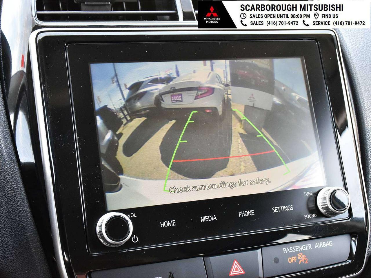 2023 Mitsubishi RVR SE ,Auto, blue tooth, rear camera , carplay Photo
