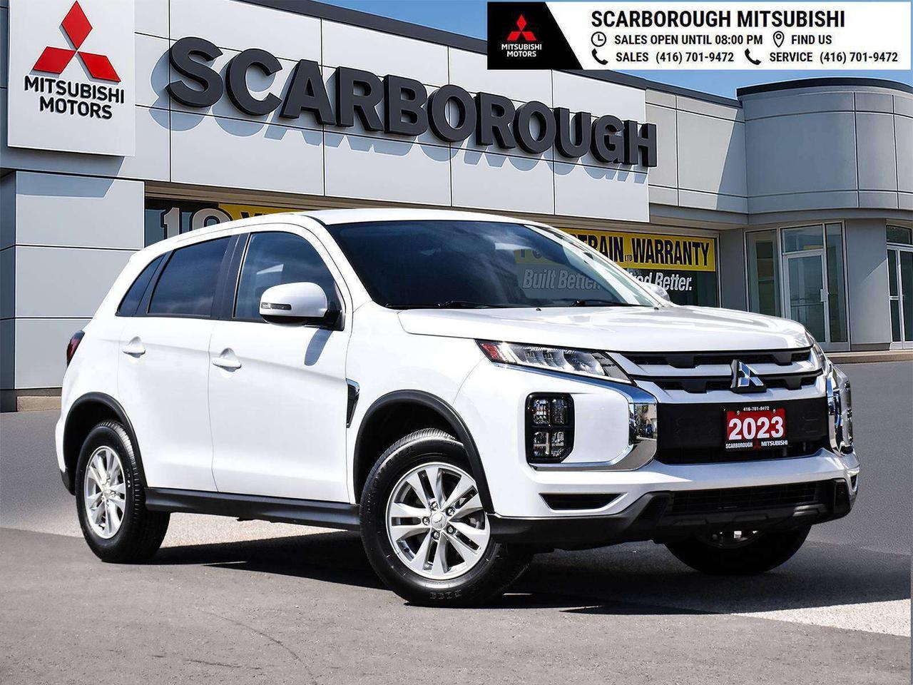 2023 Mitsubishi RVR SE ,Auto, blue tooth, rear camera , carplay Photo0