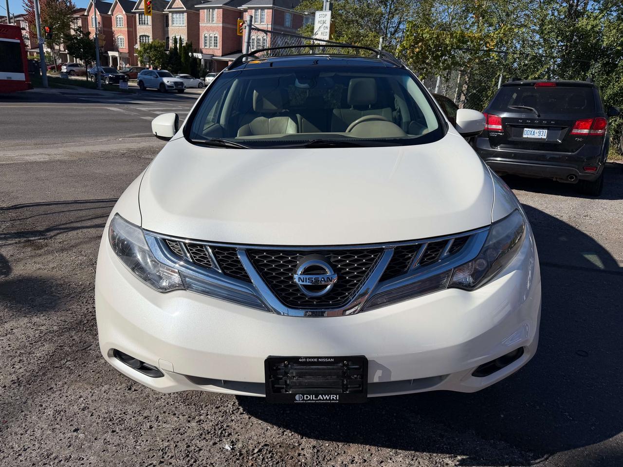 2012 Nissan Murano SL Photo0