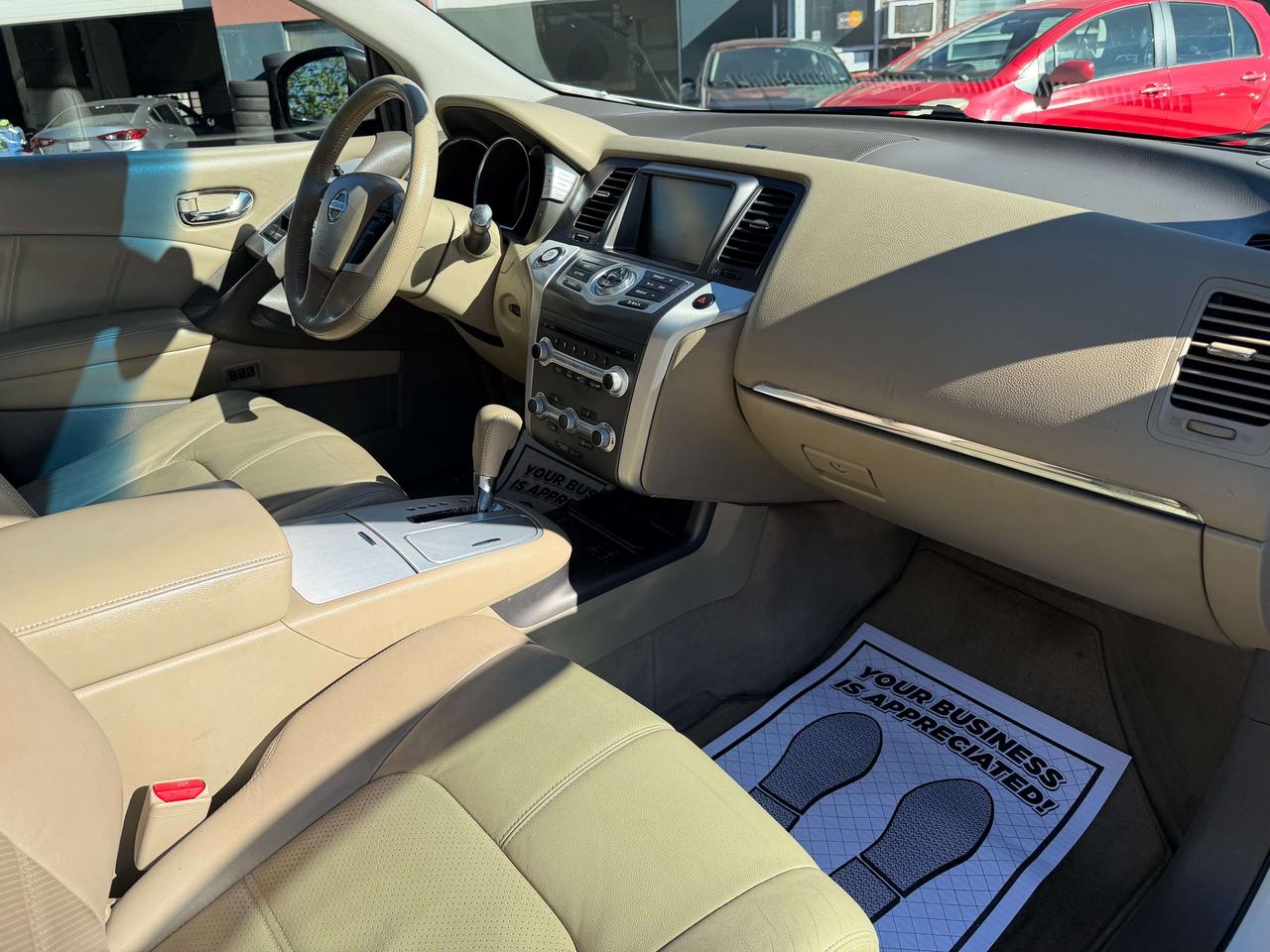 2012 Nissan Murano SL Photo