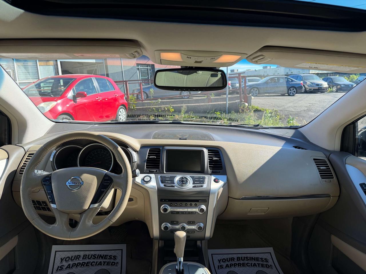 2012 Nissan Murano SL Photo