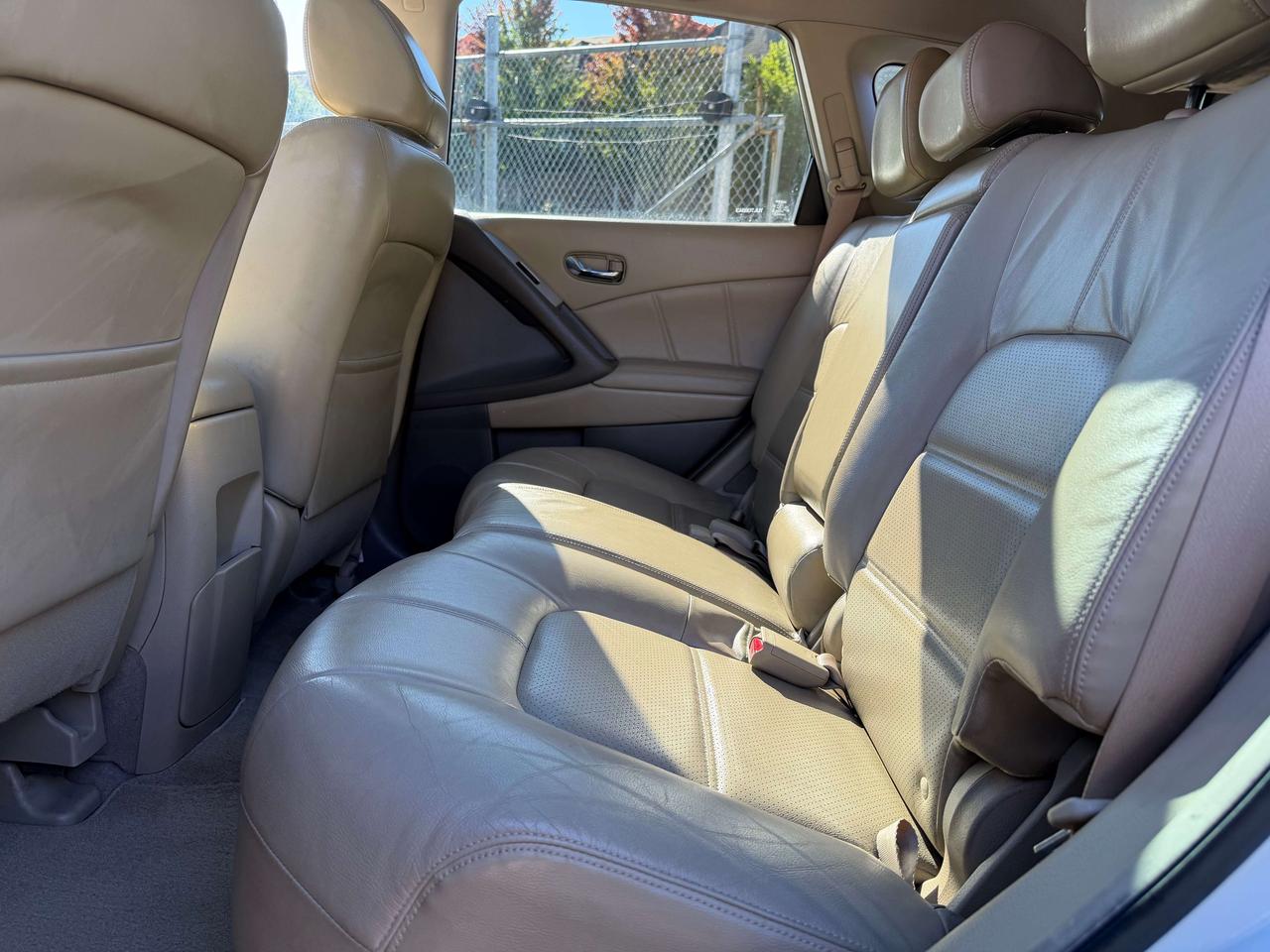 2012 Nissan Murano SL Photo