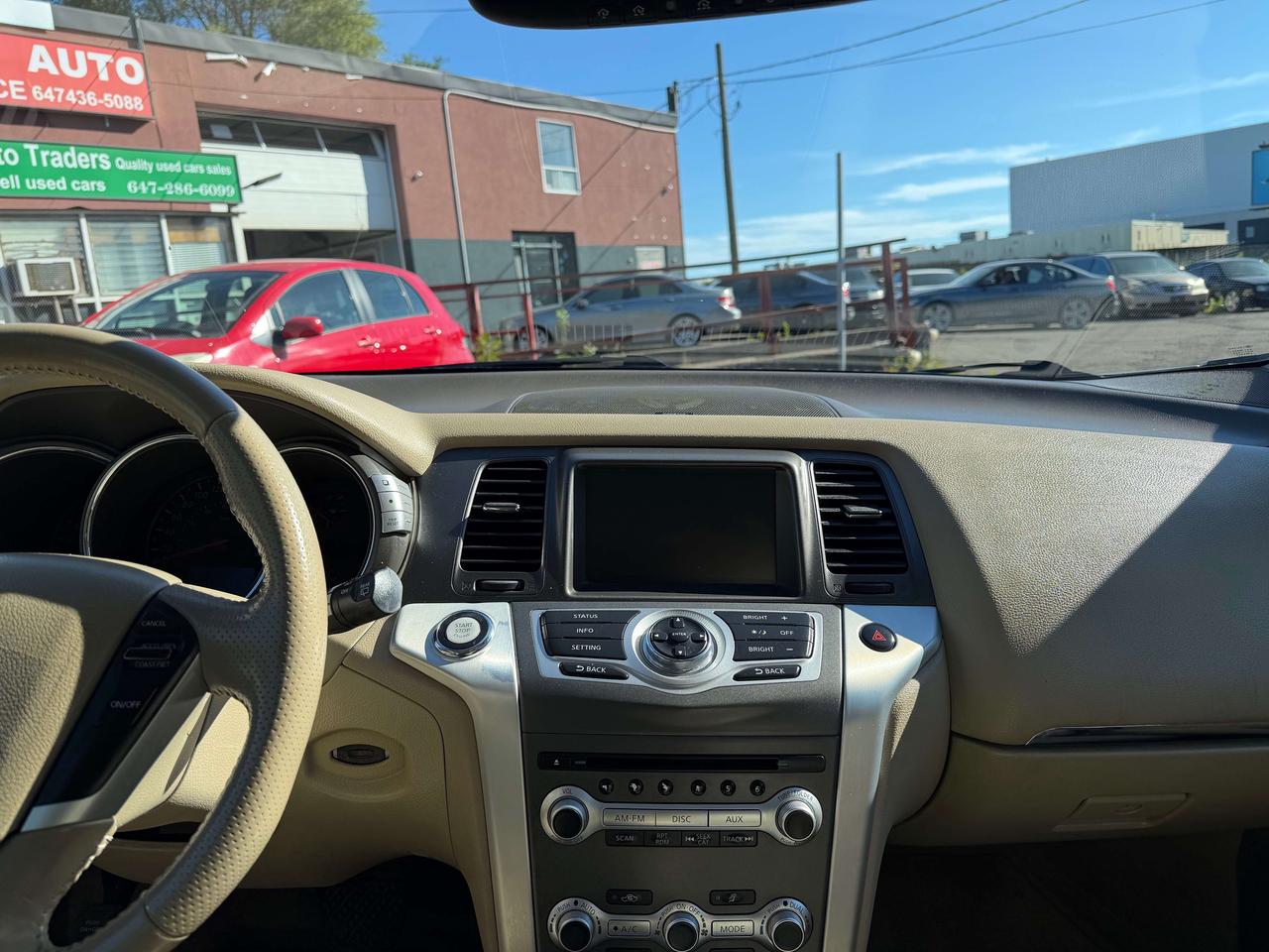 2012 Nissan Murano SL Photo