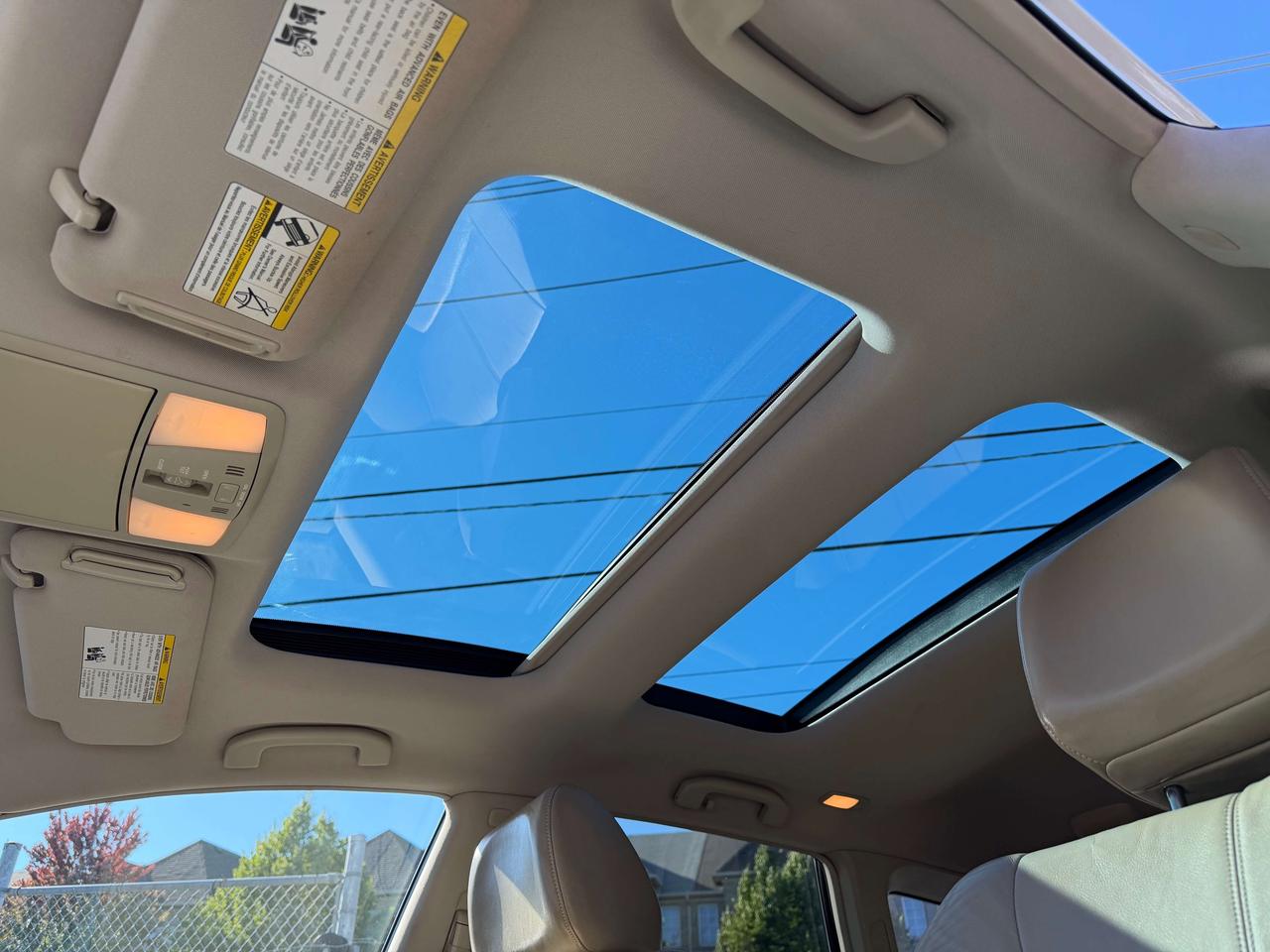 2012 Nissan Murano SL Photo