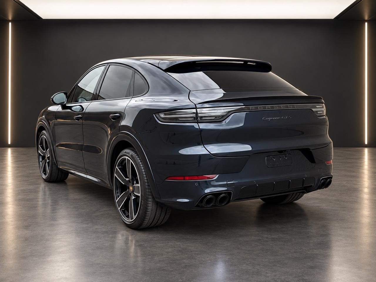 2022 Porsche Cayenne  Photo