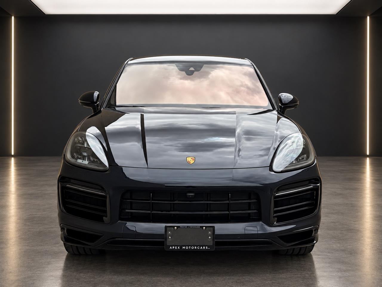 2022 Porsche Cayenne  Photo