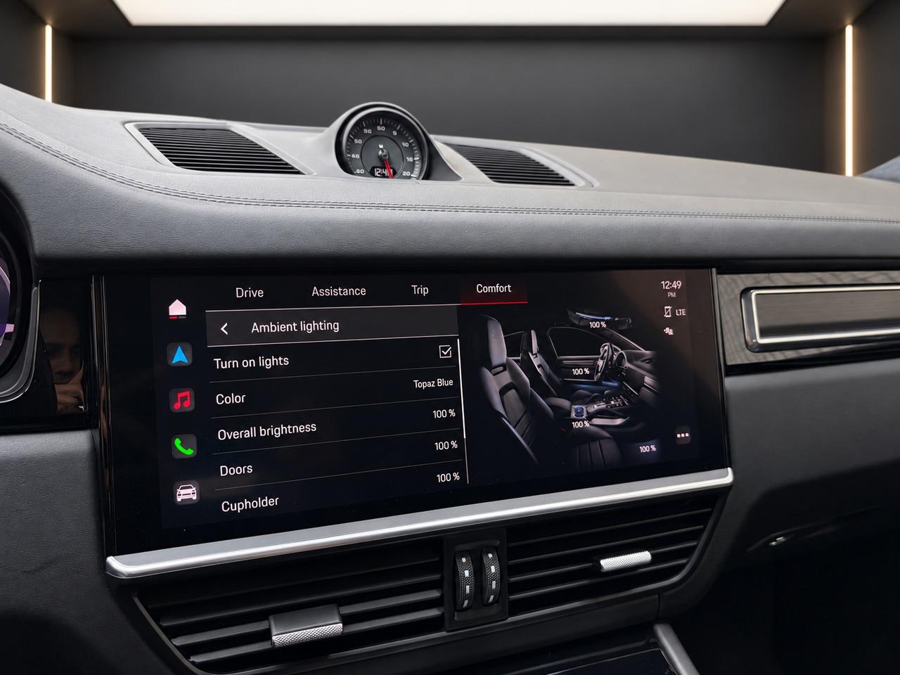 2022 Porsche Cayenne  Photo