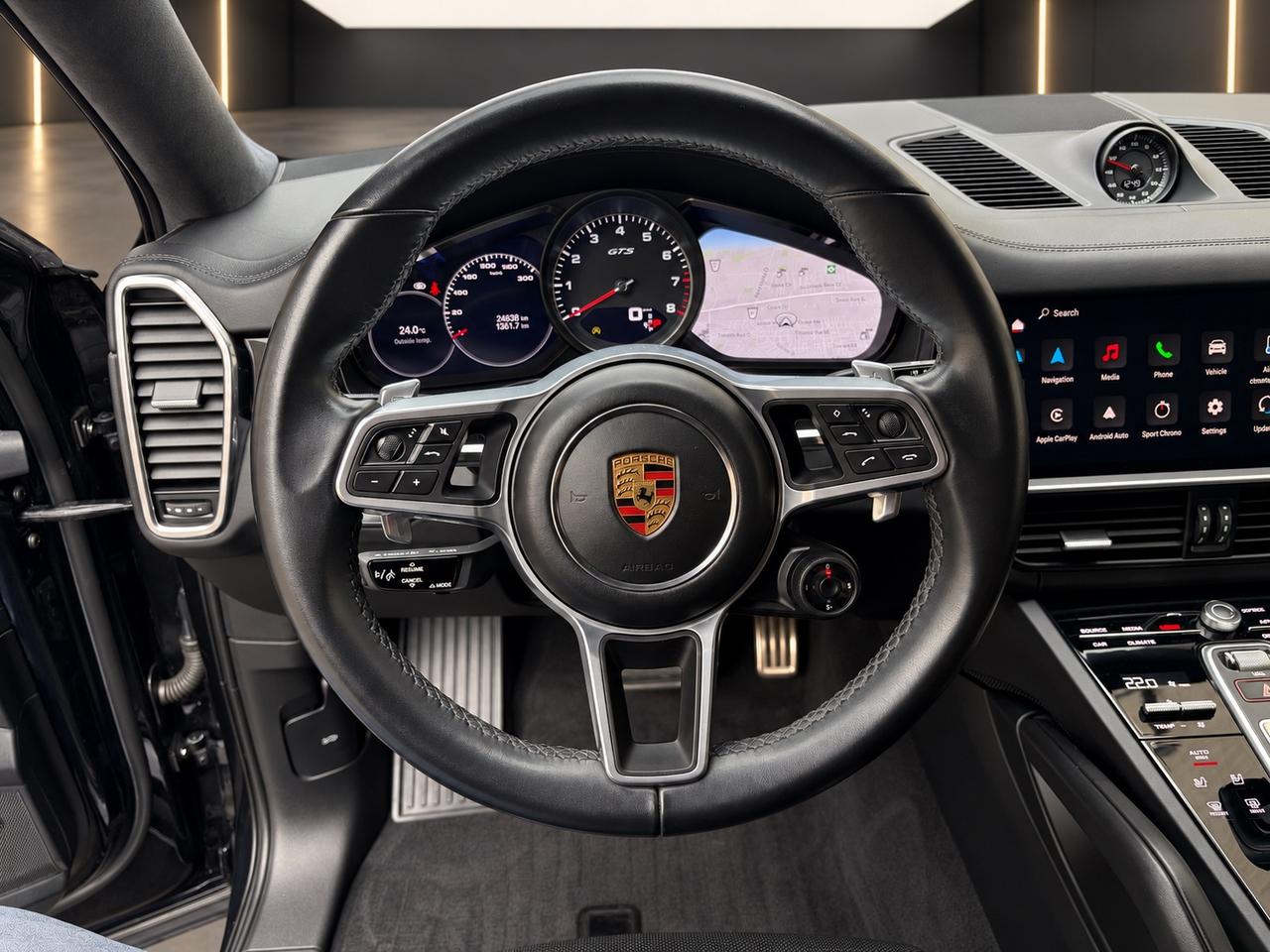 2022 Porsche Cayenne  Photo