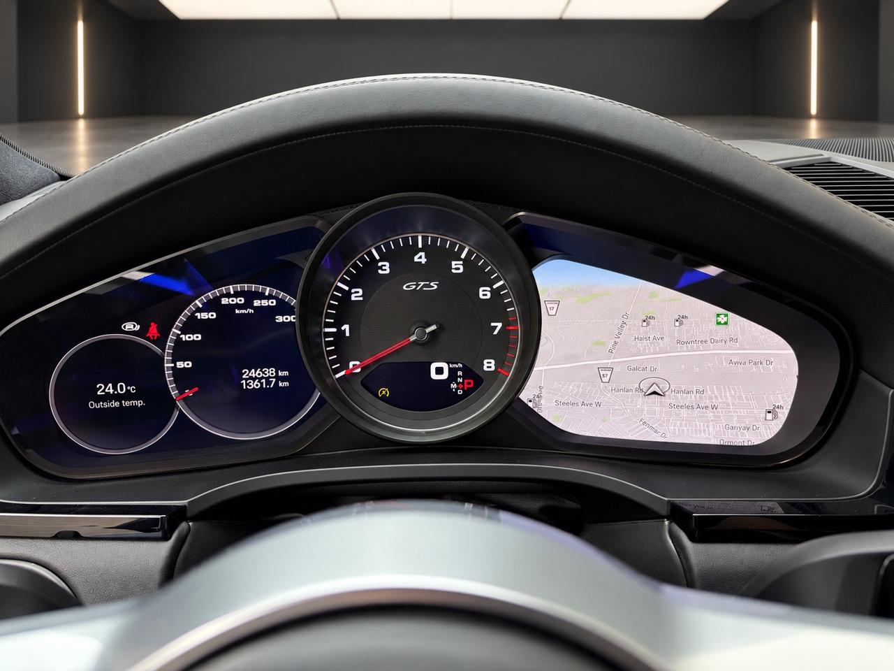 2022 Porsche Cayenne  Photo
