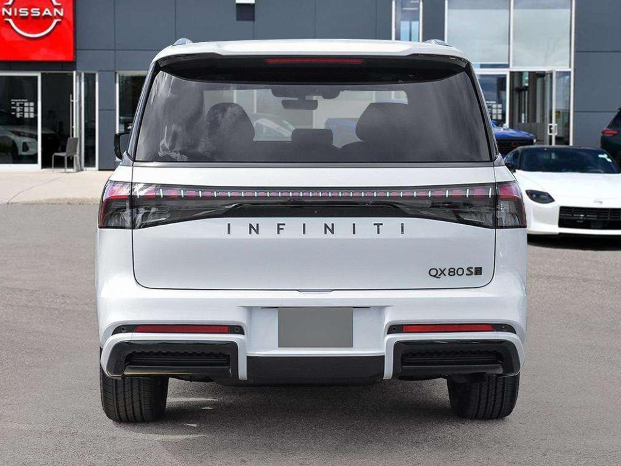 2026 Infiniti QX80 SPORT Photo