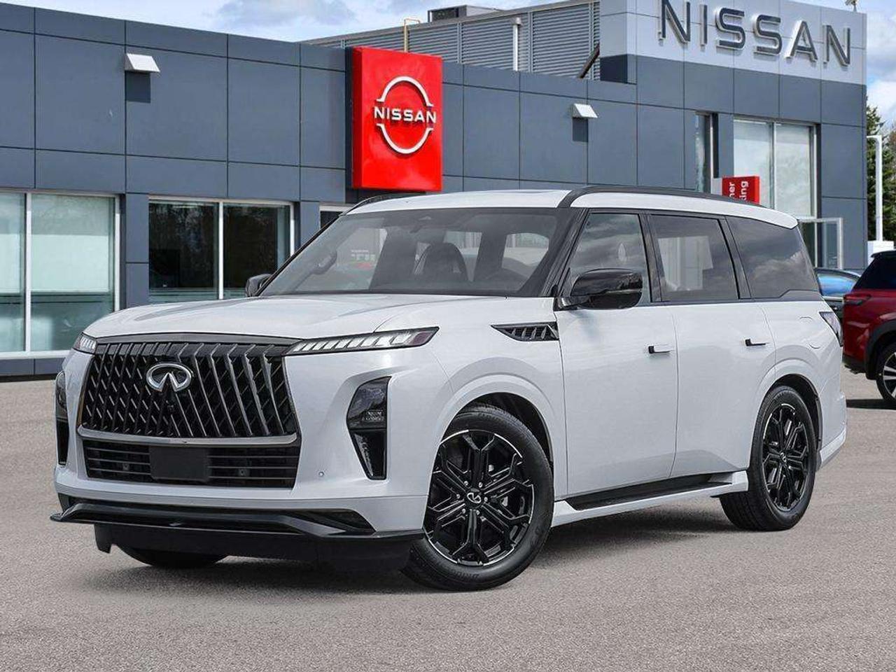 2026 Infiniti QX80 SPORT Photo0