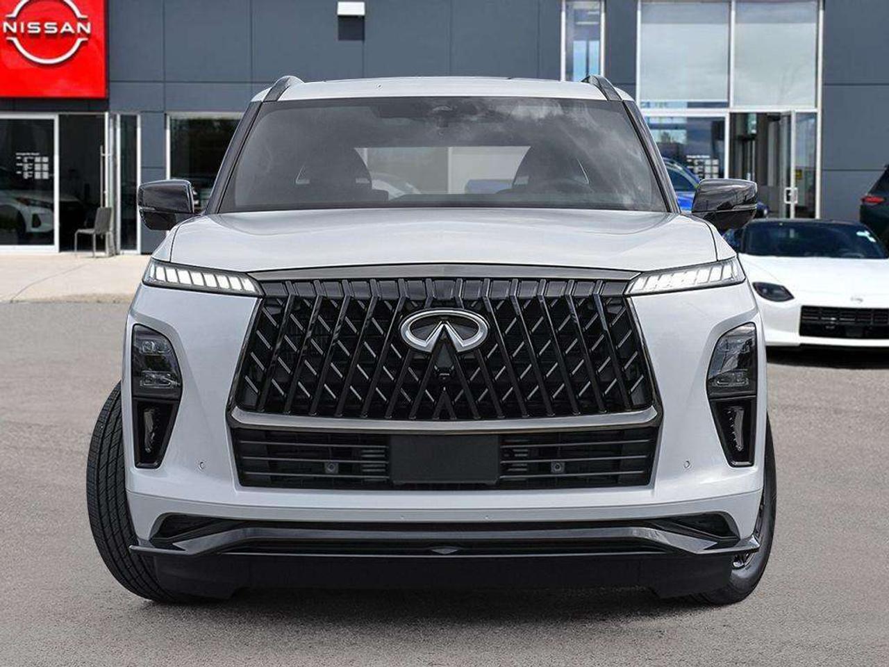 2026 Infiniti QX80 SPORT Photo