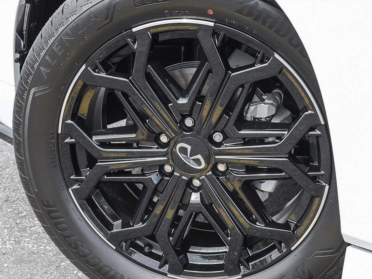 2026 Infiniti QX80 SPORT Photo