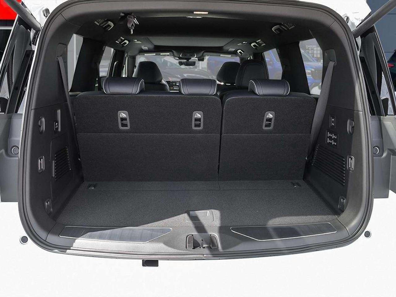 2026 Infiniti QX80 SPORT Photo