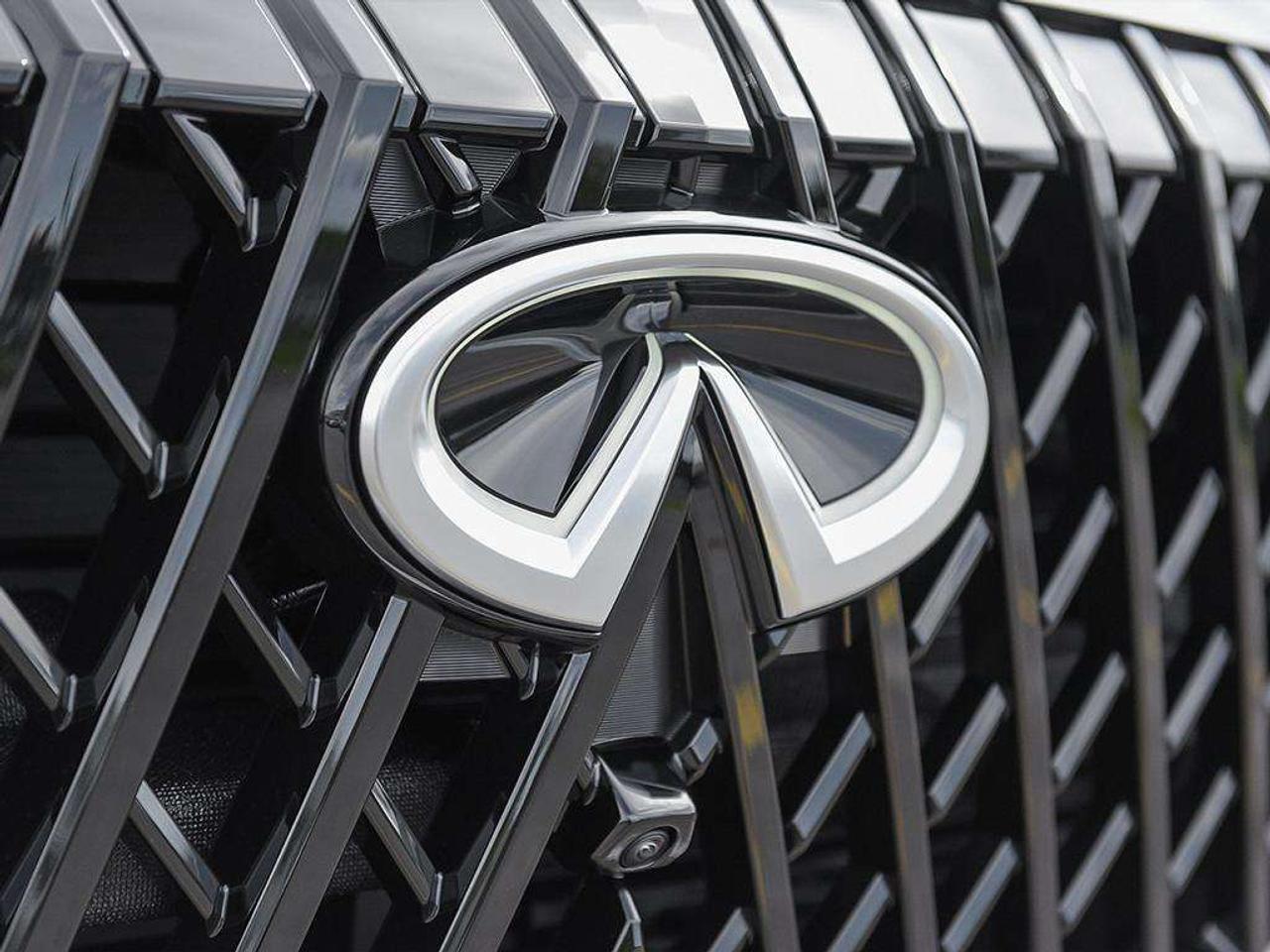 2026 Infiniti QX80 SPORT Photo