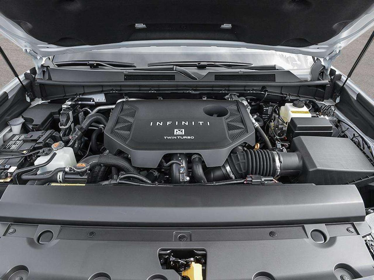 2026 Infiniti QX80 SPORT Photo
