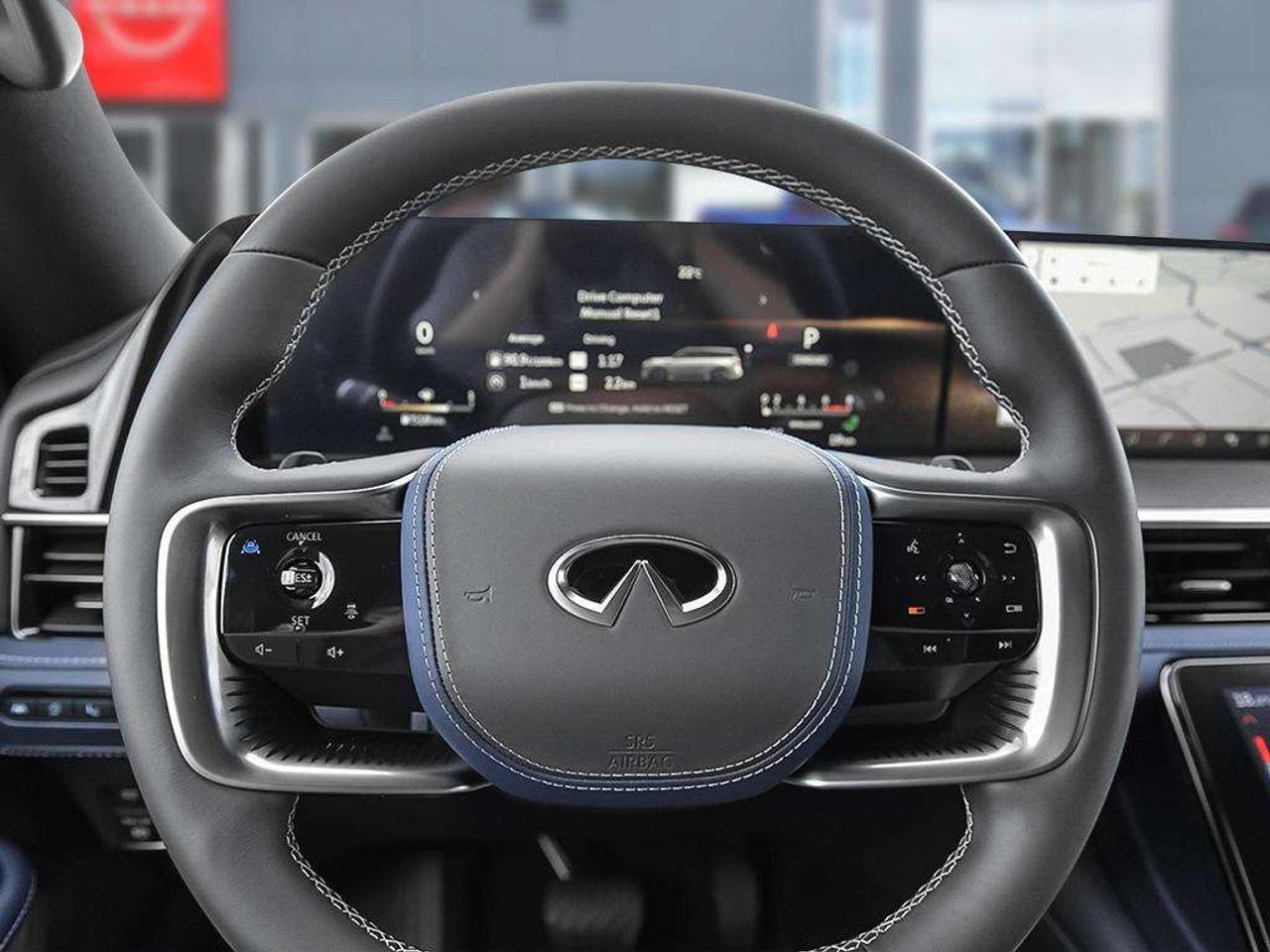 2026 Infiniti QX80 SPORT Photo