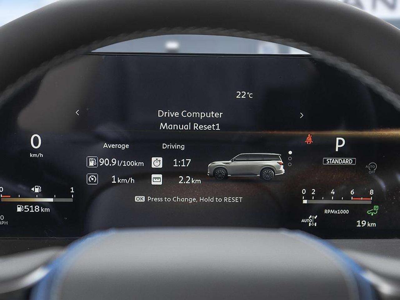 2026 Infiniti QX80 SPORT Photo