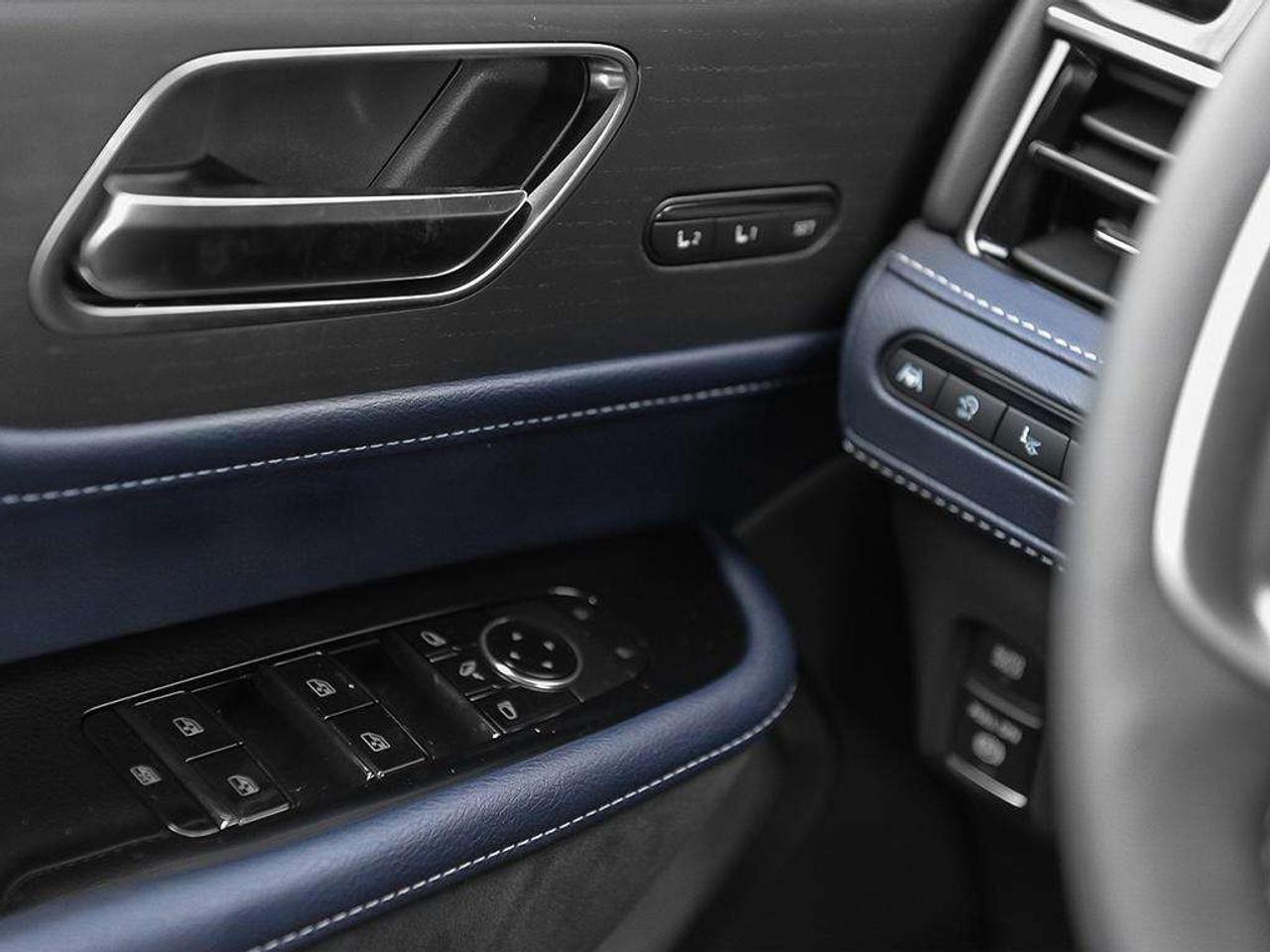 2026 Infiniti QX80 SPORT Photo