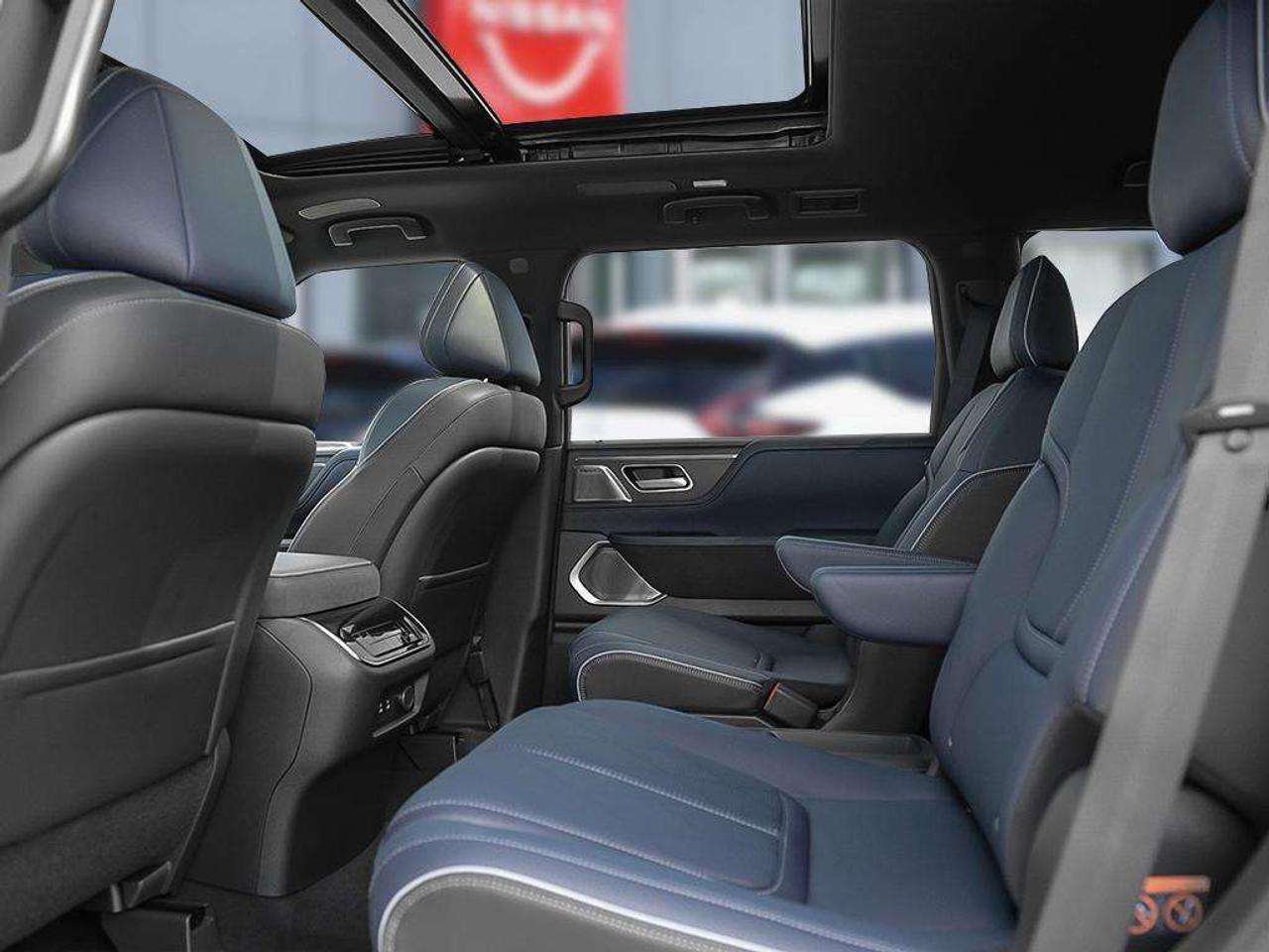 2026 Infiniti QX80 SPORT Photo