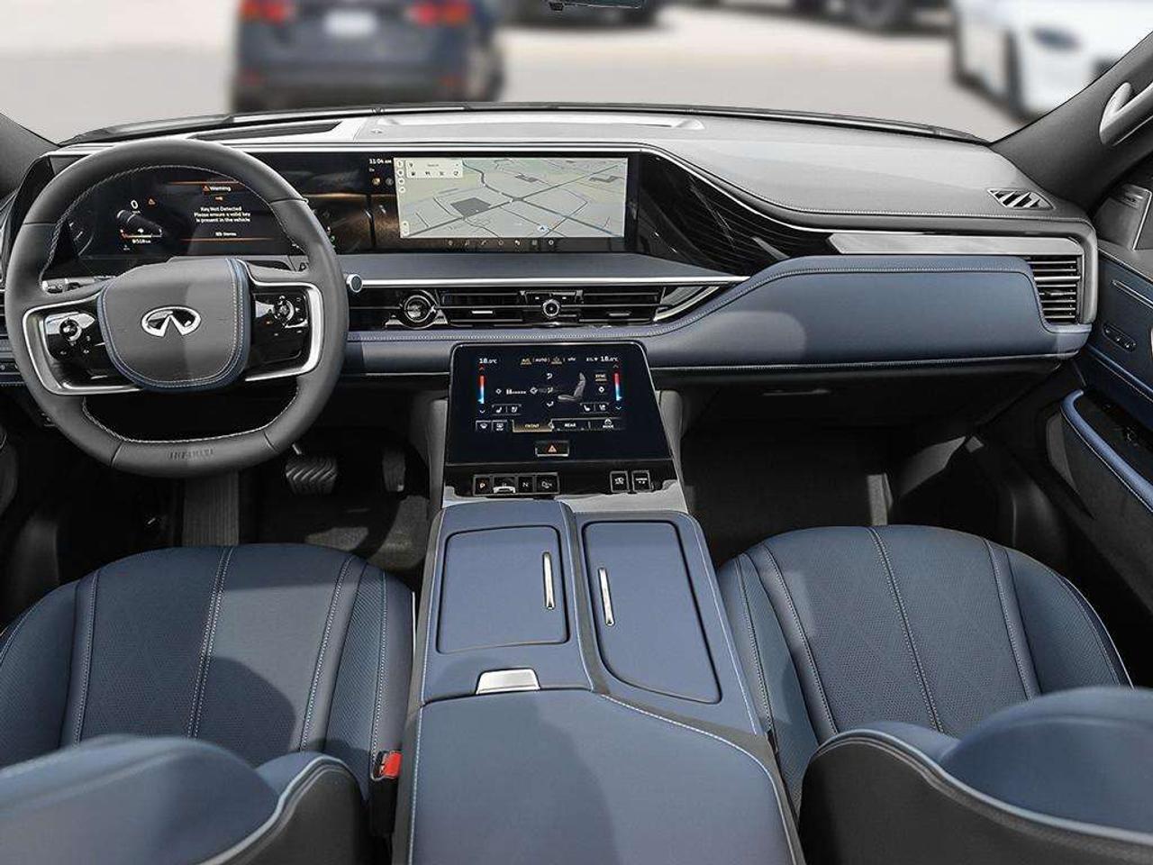 2026 Infiniti QX80 SPORT Photo