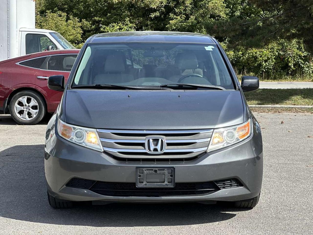 2012 Honda Odyssey EX Photo