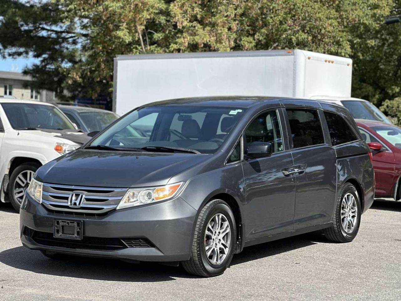 2012 Honda Odyssey EX Photo