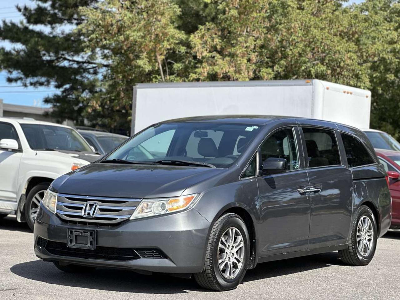 2012 Honda Odyssey EX Photo