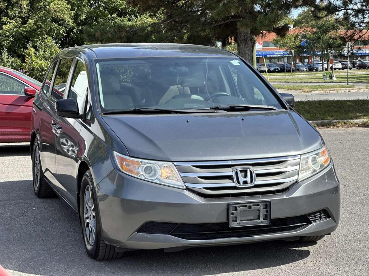 2012 Honda Odyssey EX Photo