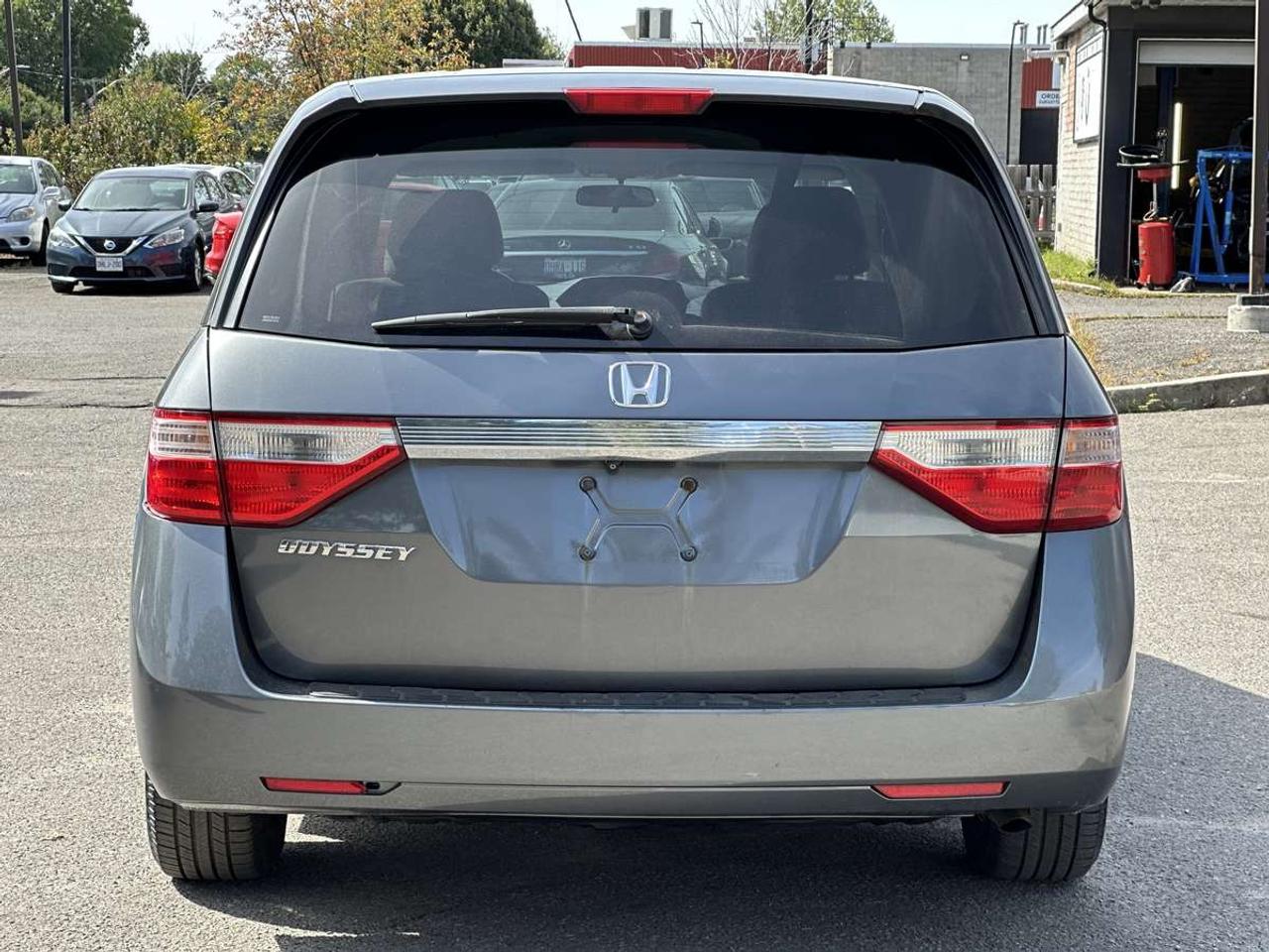 2012 Honda Odyssey EX Photo