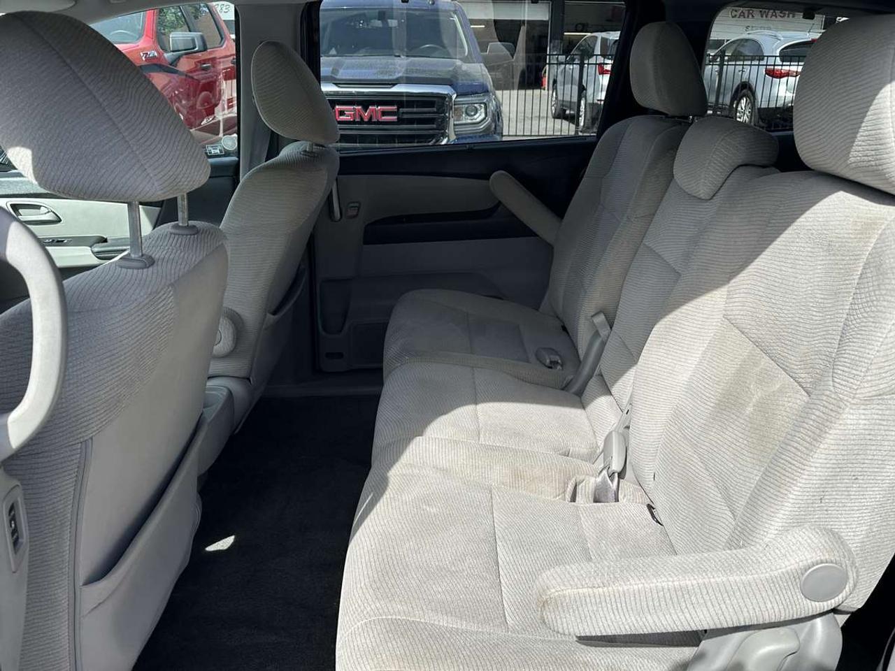 2012 Honda Odyssey EX Photo