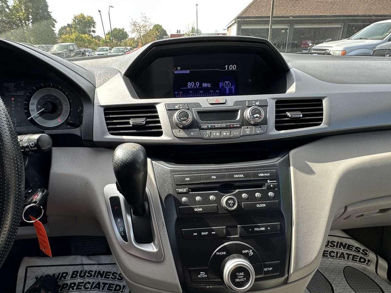 2012 Honda Odyssey EX Photo