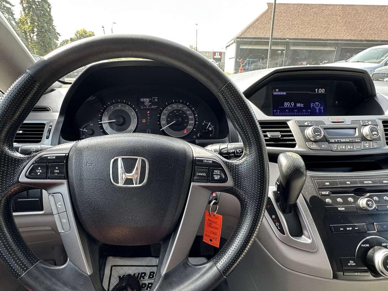 2012 Honda Odyssey EX Photo