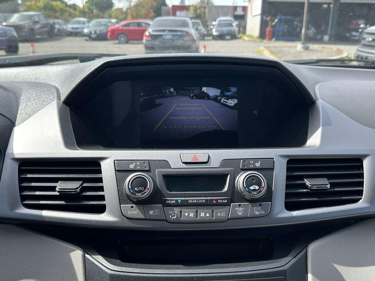2012 Honda Odyssey EX Photo