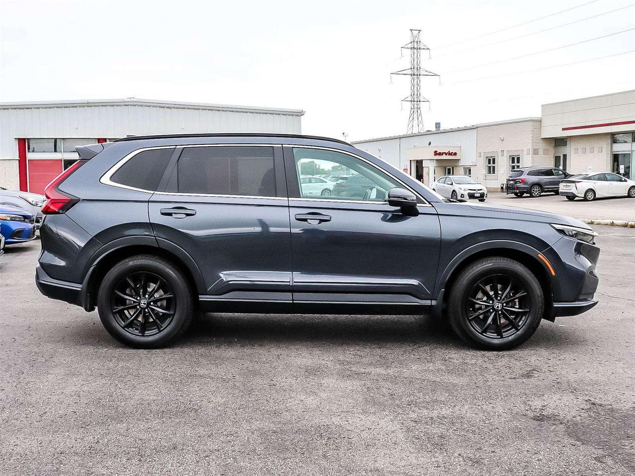 2024 Honda CR-V Sport Photo
