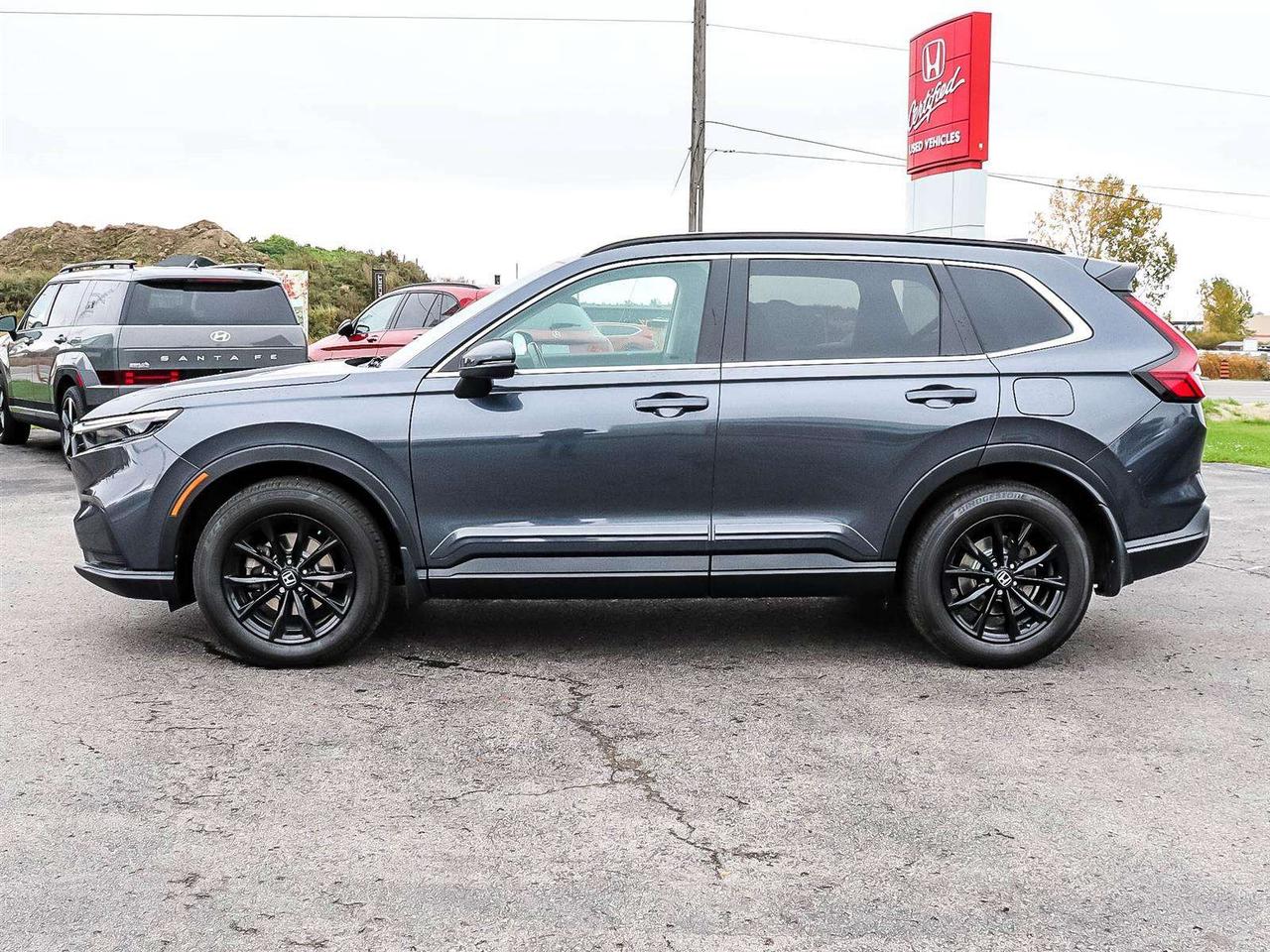 2024 Honda CR-V Sport Photo
