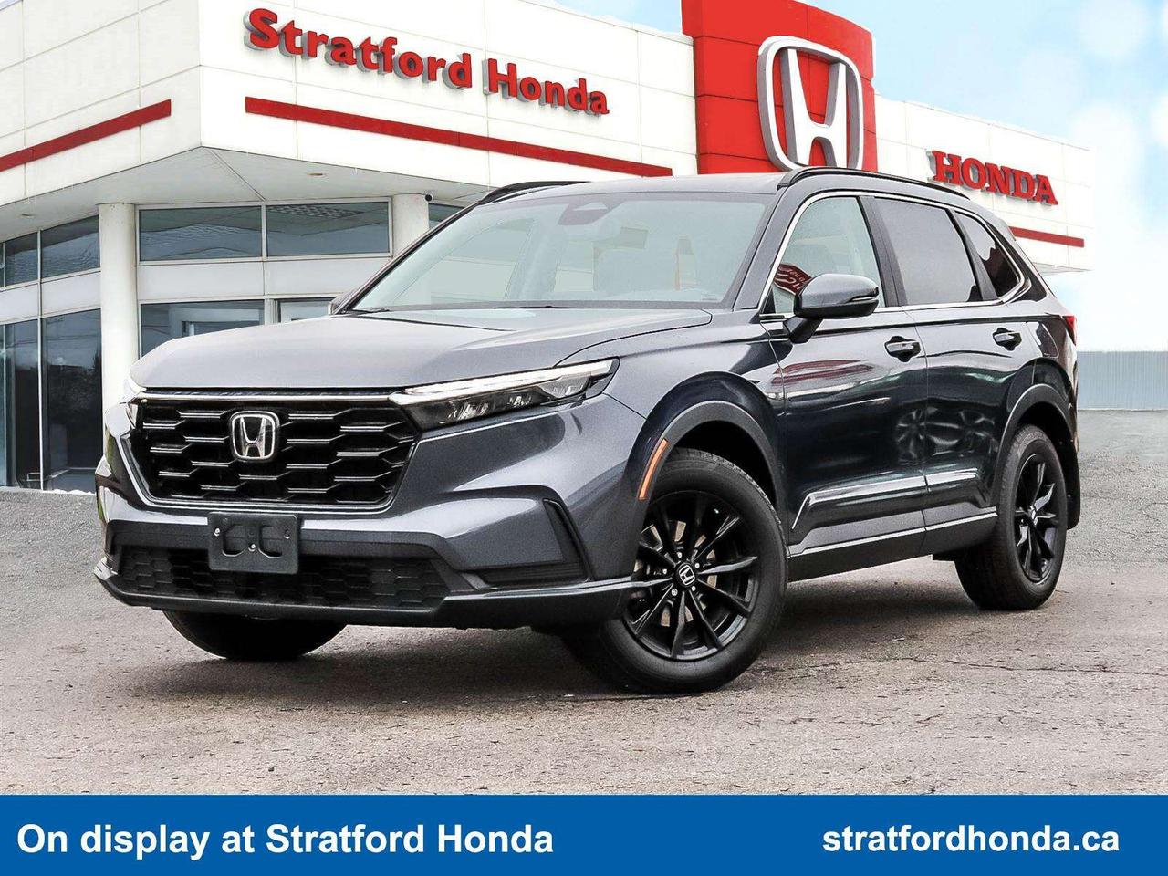 2024 Honda CR-V Sport Photo
