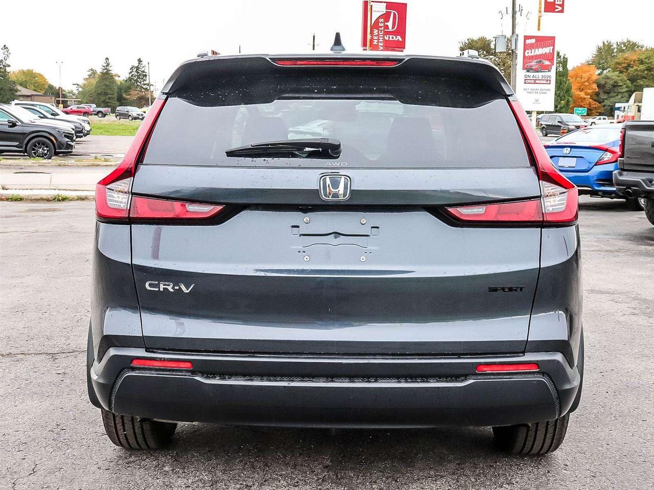 2024 Honda CR-V Sport Photo