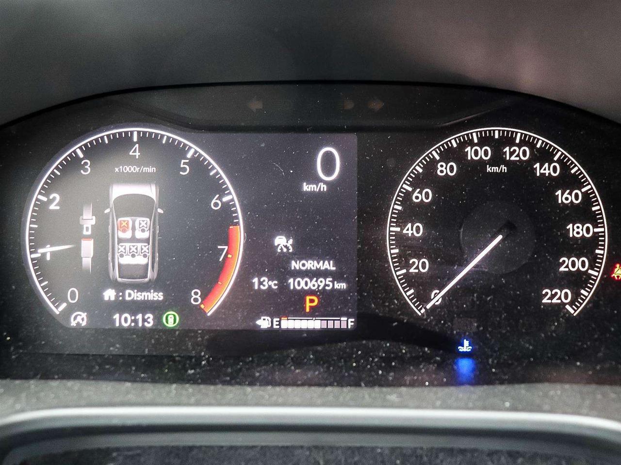2024 Honda CR-V Sport Photo