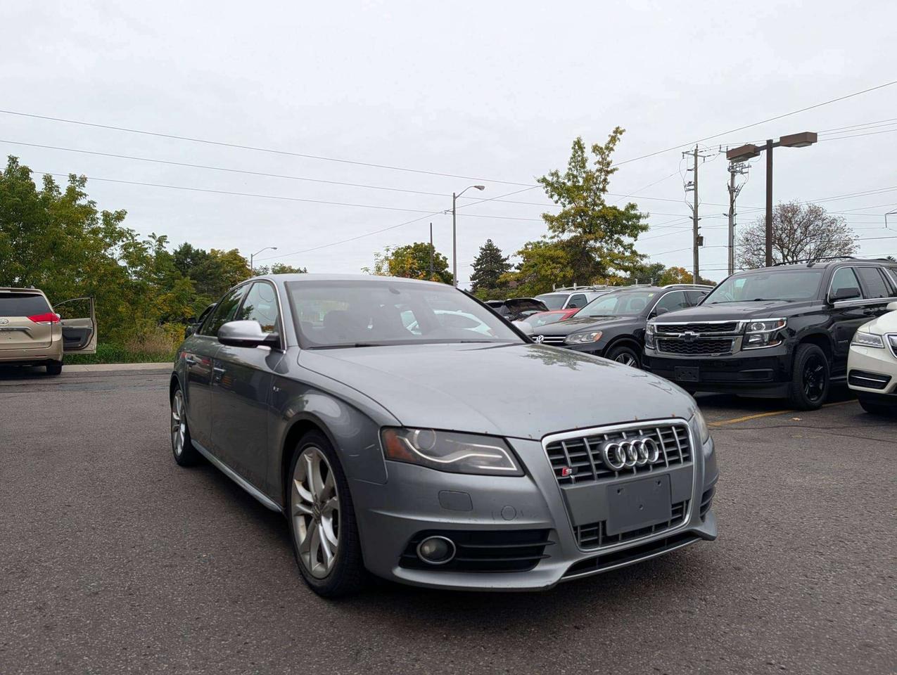 2011 Audi S4  Photo0