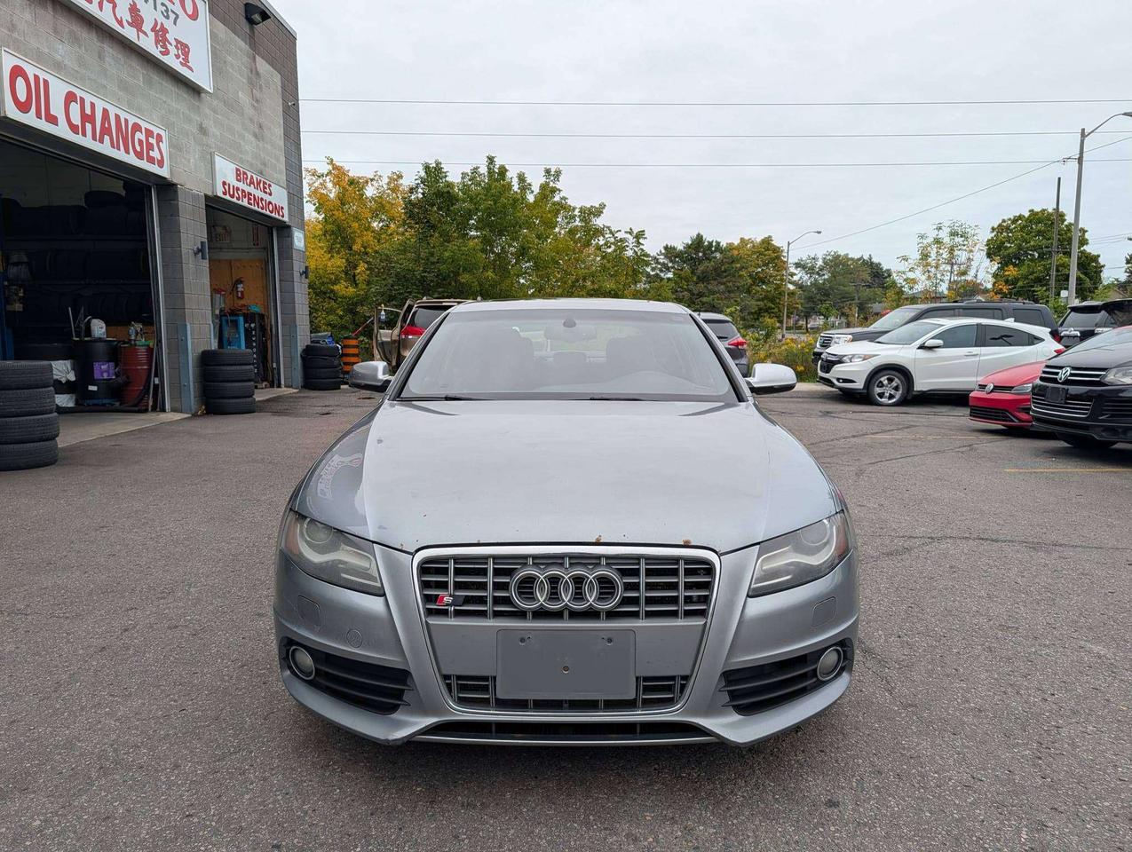 2011 Audi S4  Photo1