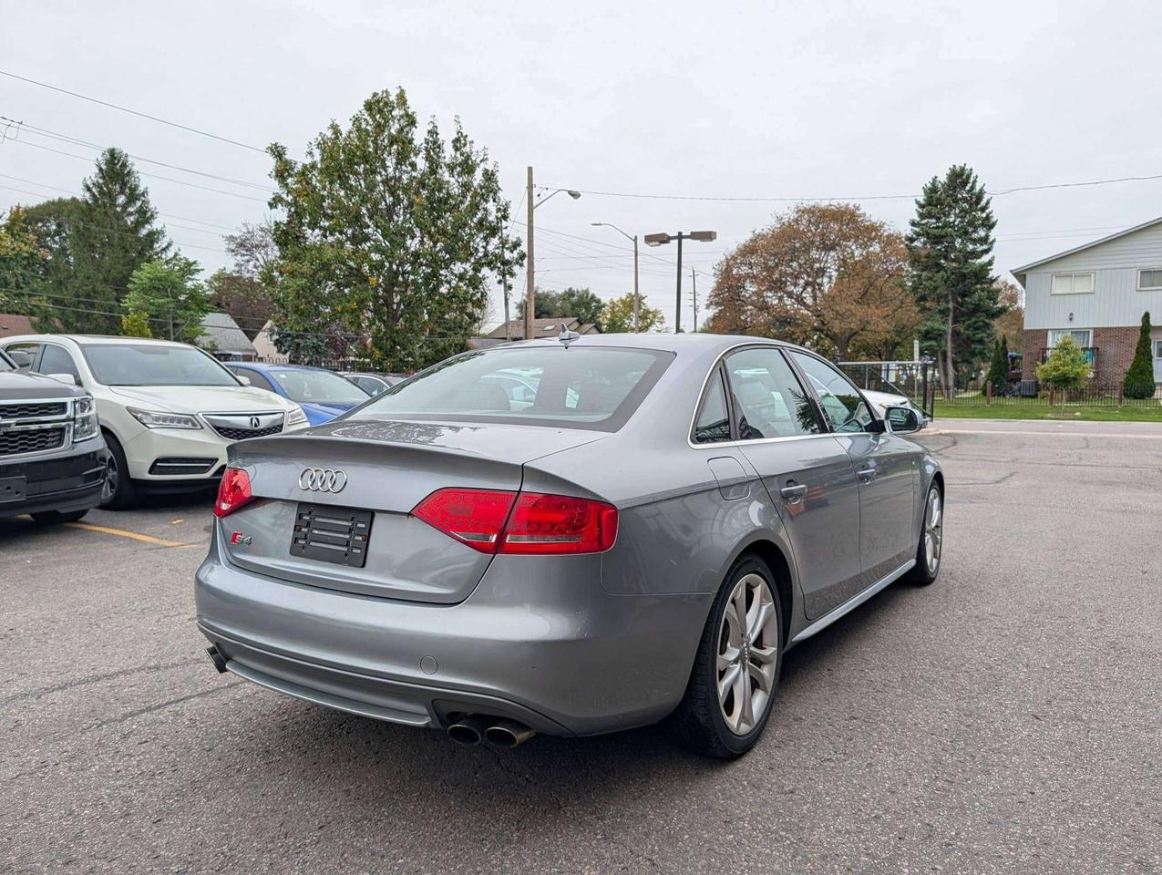 2011 Audi S4  Photo