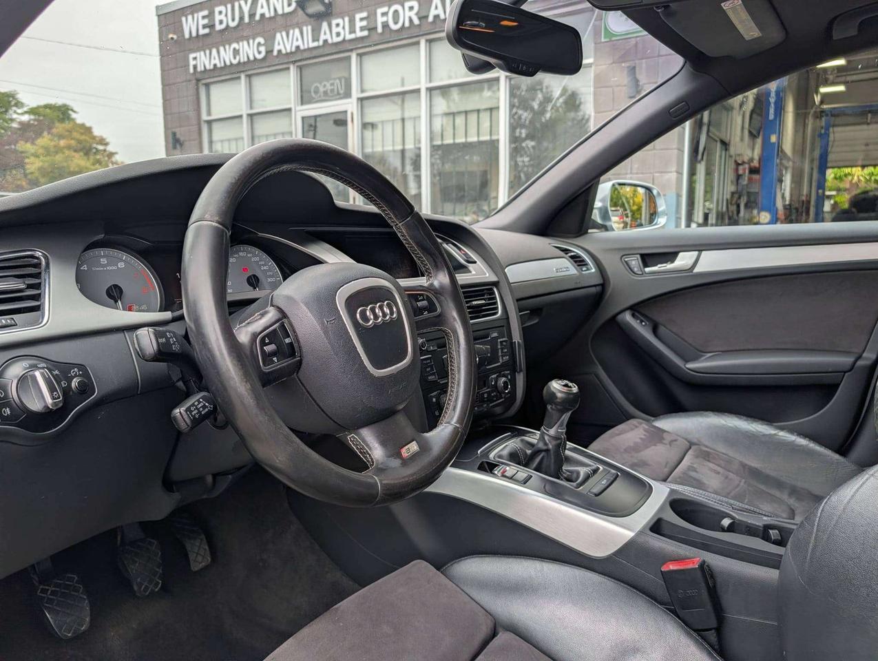 2011 Audi S4  Photo