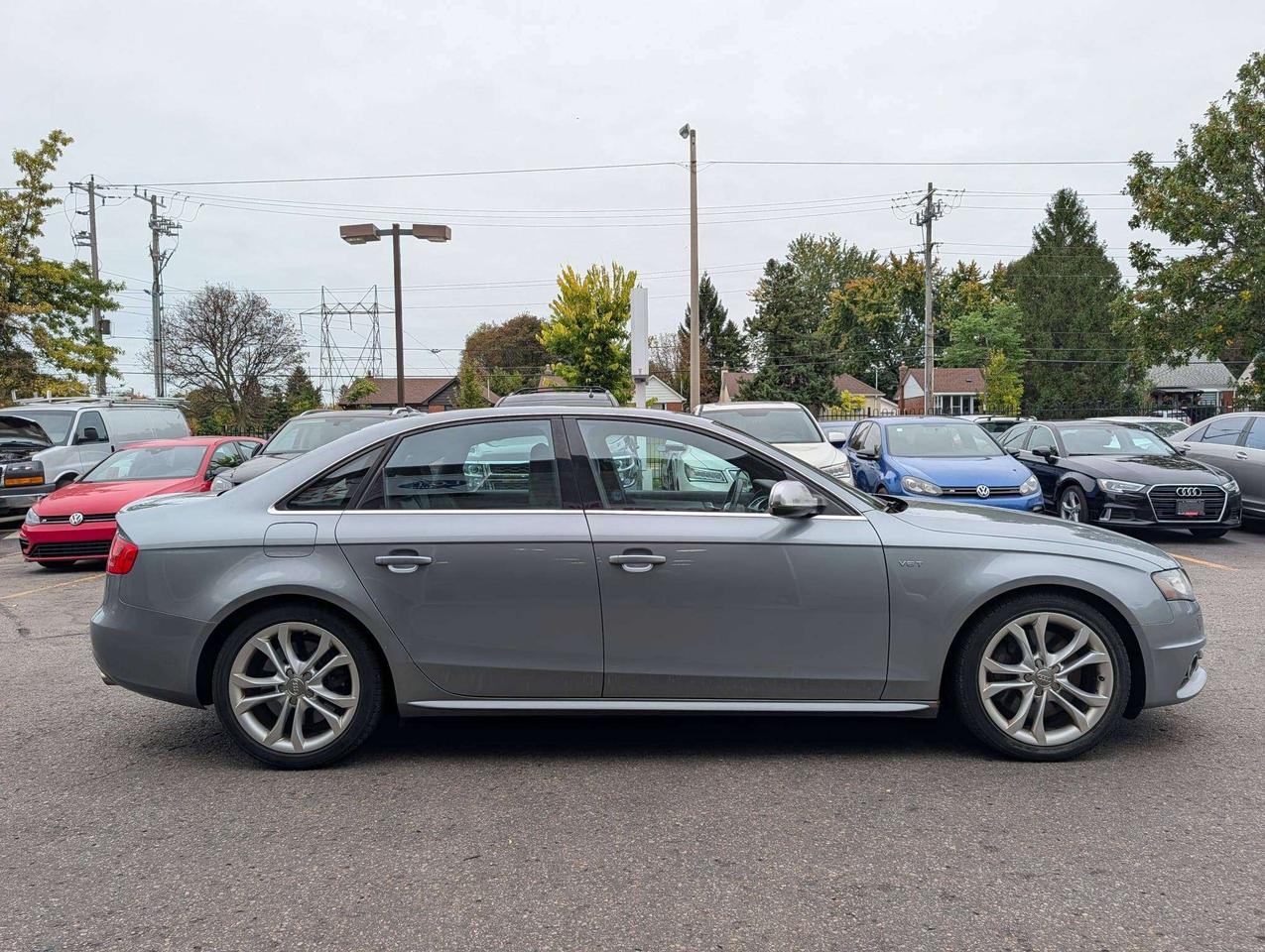 2011 Audi S4  Photo