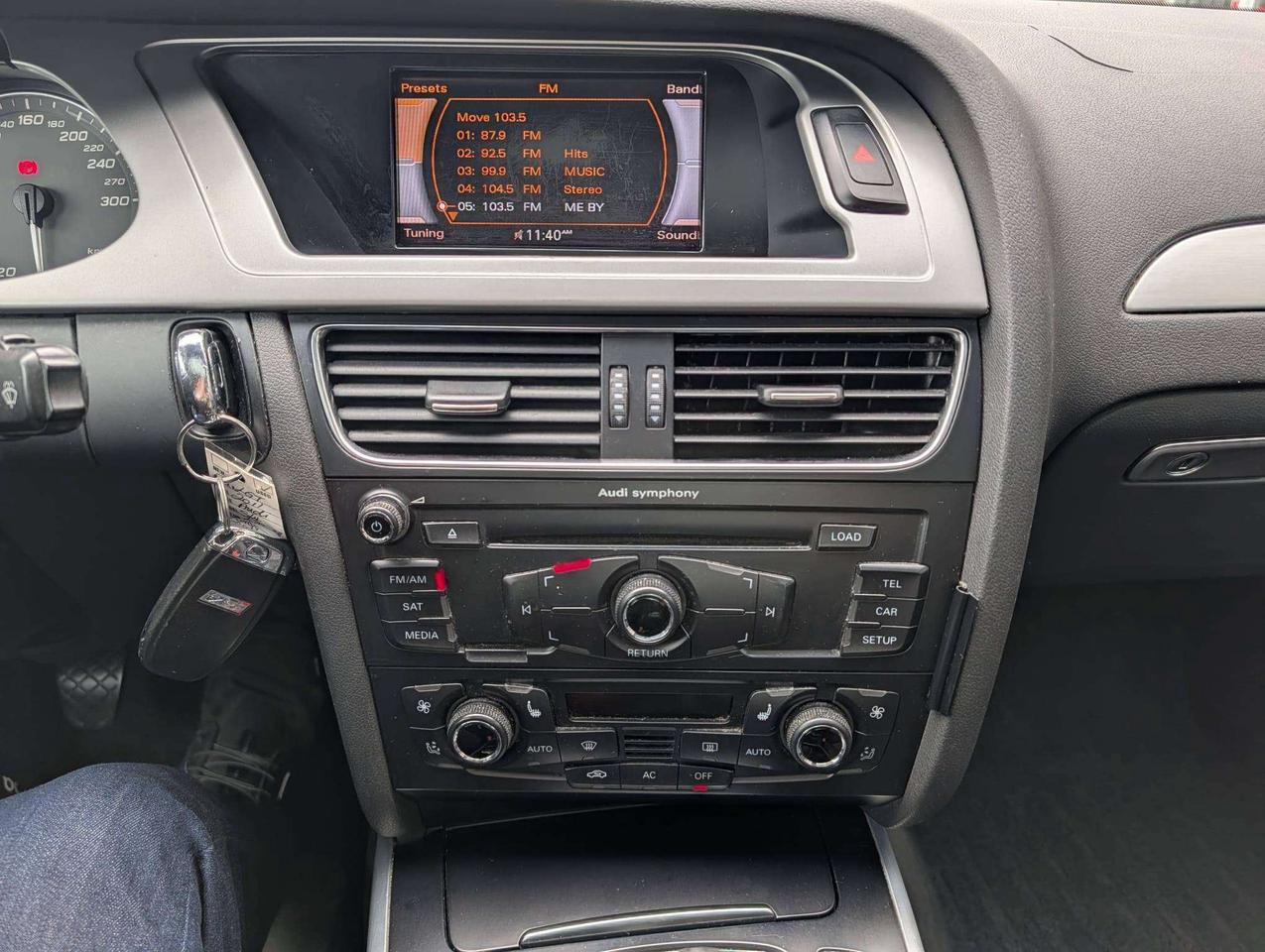 2011 Audi S4  Photo